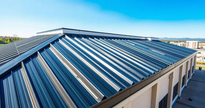 Coberturas de alumínio: vantagens e aplicações para sua construção