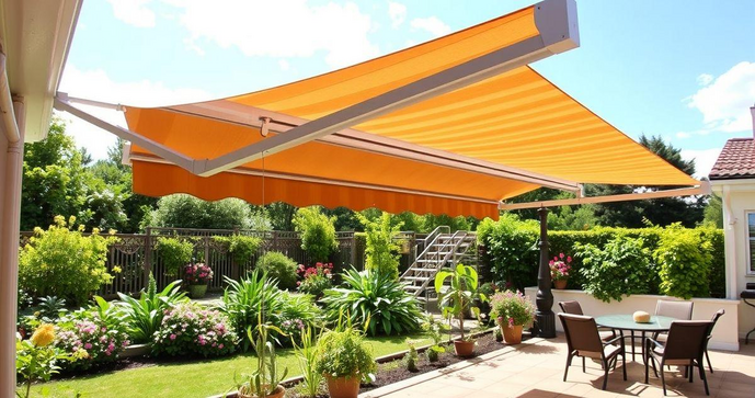 Cobertura Retrátil Manual: Como Escolher a Melhor Opção para Seu Espaço Externo Cobertura Retrátil Manual: Como Escolher a Melhor Opção para Seu Espaço Externo