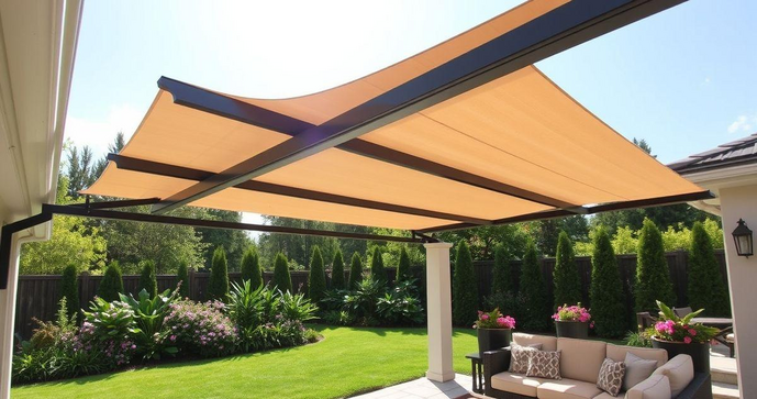 Telhado Retrátil para Quintal: Transforme Seu Espaço Externo com Estilo e Conforto Telhado Retrátil para Quintal: Transforme Seu Espaço Externo com Estilo e Conforto