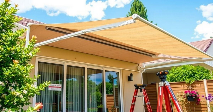 Toldos de lona articulados: descubra como escolher e instalar Toldos de lona articulados: descubra como escolher e instalar
