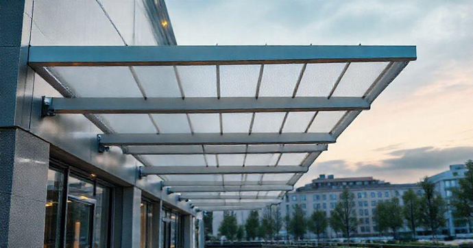 Brises metálicos: estéticas e funcionais para seu projeto