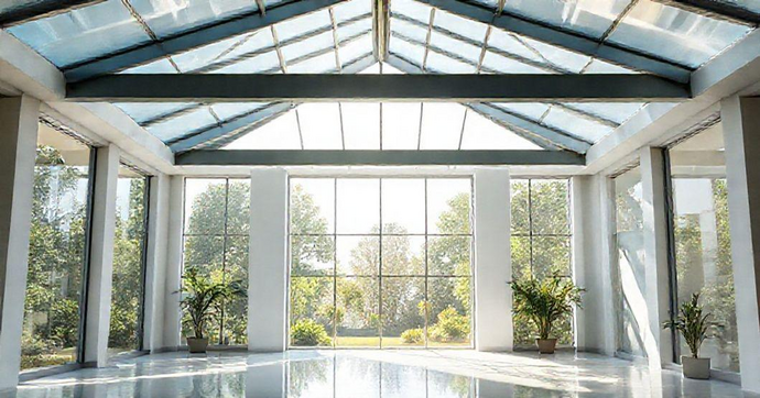 Descubra as Vantagens das Coberturas de Vidro para Seu Espaço