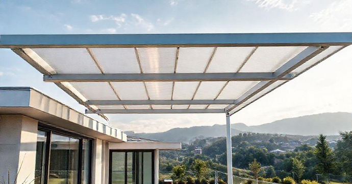 Descubra as Vantagens das Coberturas de Alumínio