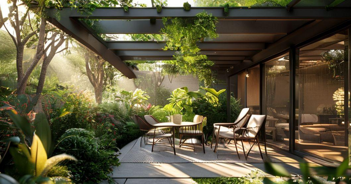 Tudo sobre coberturas que se abrem e fecham com estilo