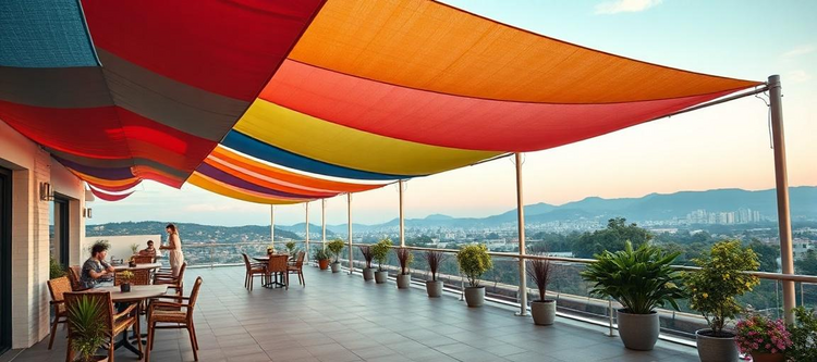 Coberturas em Lona: O Guia Completo para Escolher a Ideal