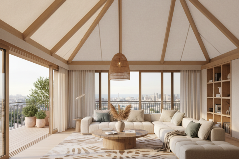 Descubra as Vantagens das Coberturas em Lona para Você