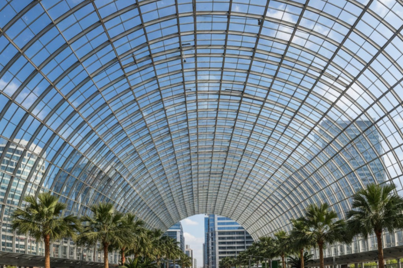 Coberturas Inteligentes: Proteção e Estilo ao Ar Livre