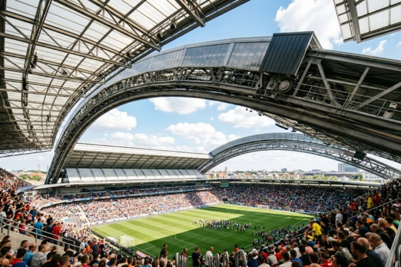 Teto Retrátil: O Guia Completo para Transformar Seu Espaço