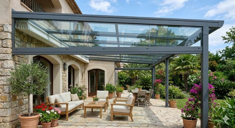 Coberturas de Vidro: Como Escolher a Opção Perfeita para Seu Projeto