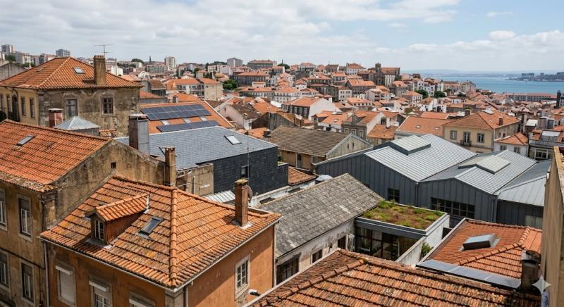 Coberturas e Telhados: Como Selecionar a Opção Ideal para Seu Espaço