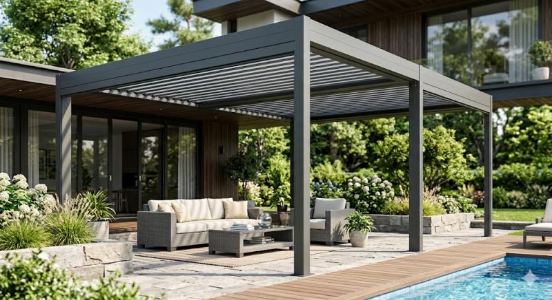 Coberturas em Alumínio: Guia Completo para Escolher a Ideal