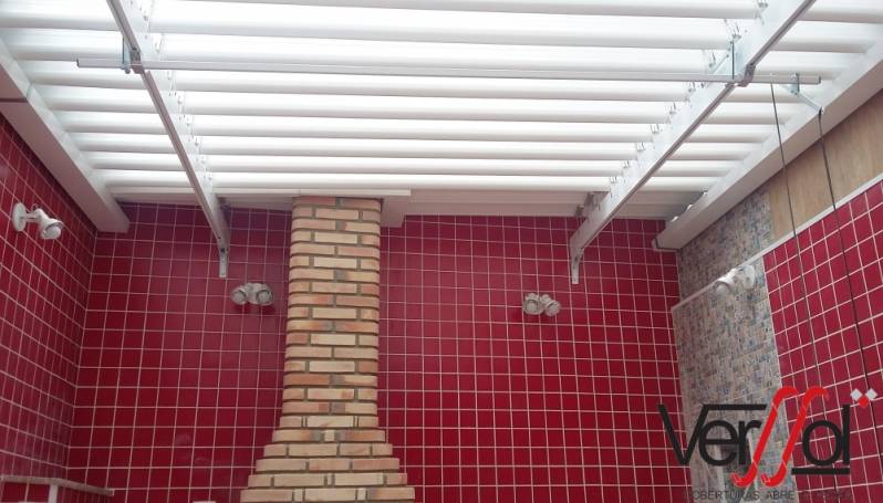 Cobertura de Telhados em Alumínio Peruíbe - Coberturas de Telhados em Alumínio