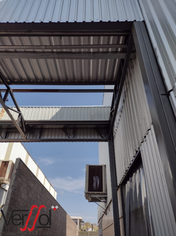 Coberturas Telhados Móveis Cuiabá - Telhado Móvel de Alumínio