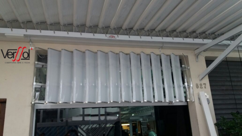 Empresa de Brise de Alumínio Vertical Jardim São Paulo - Brise de Alumínio para Janela