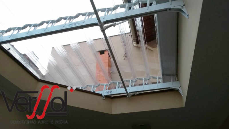 Instalação de Telhado de Vidro e Alumínio Cuiabá - Telhado de Vidro área Externa