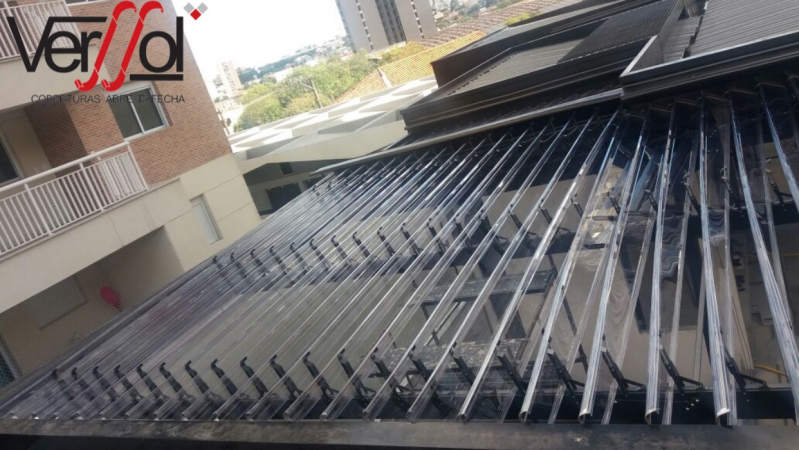 Instalação de Telhado Transparente para Garagem Ibirapuera - Cobertura de Telhado Transparente