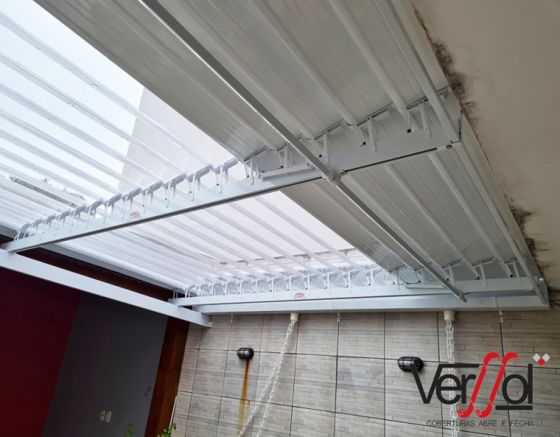 Instalação de Telhados Transparente para Galpão Santa Efigênia - Telhado Transparente para Garagem