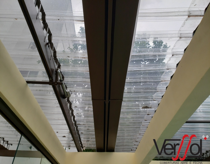 Quanto Custa Telhado Transparente para Garagem Vale do Itajaí - Telhado Transparente para Varanda