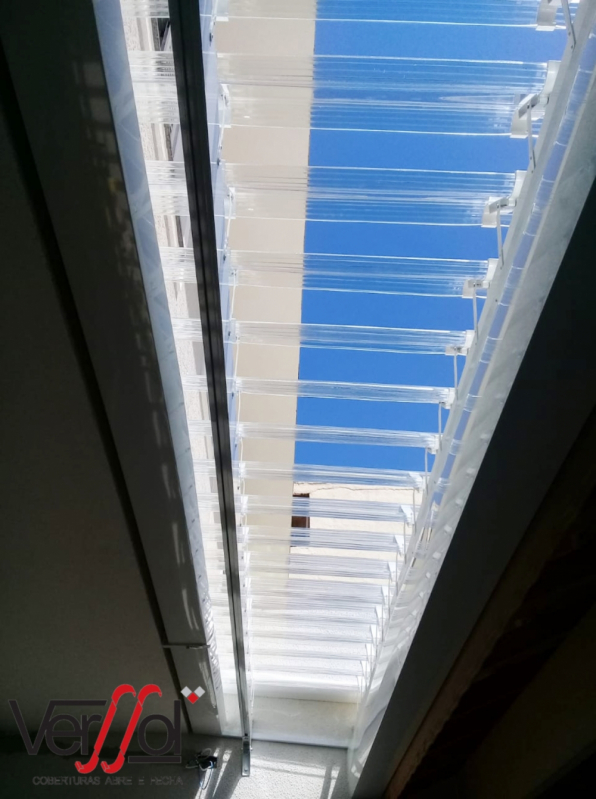 Quanto Custa Telhados Transparente para Corredor Santa Efigênia - Telhado Transparente