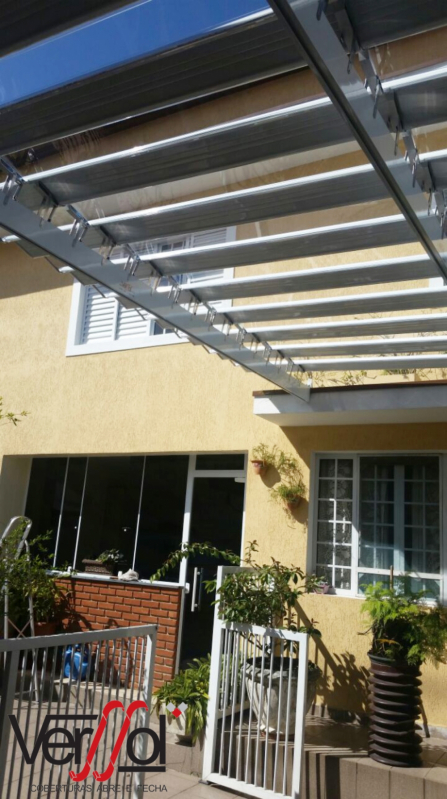 Telhado de Alumínio em Sp Preço Jardim Paulista - Telhado de Alumínio Branco