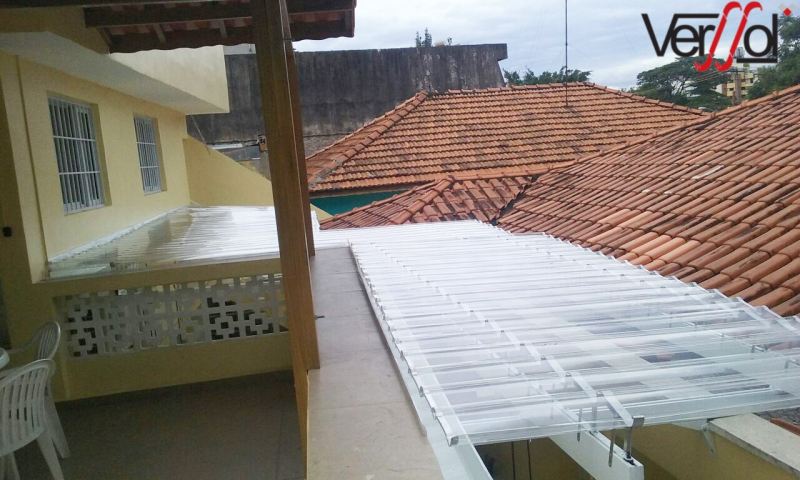 Telhado Retrátil Colonial Votuporanga - Telhado de Vidro Retrátil Preço