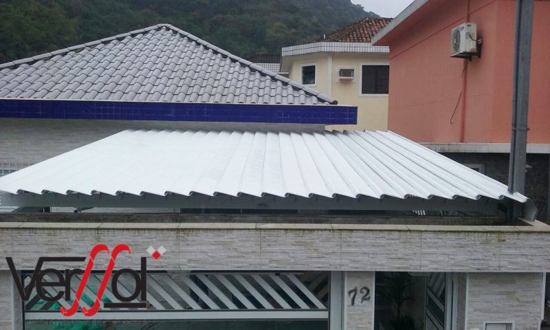 Telhado Retrátil para Garagem Orçamento Belém - Telhado de Vidro Retrátil Preço