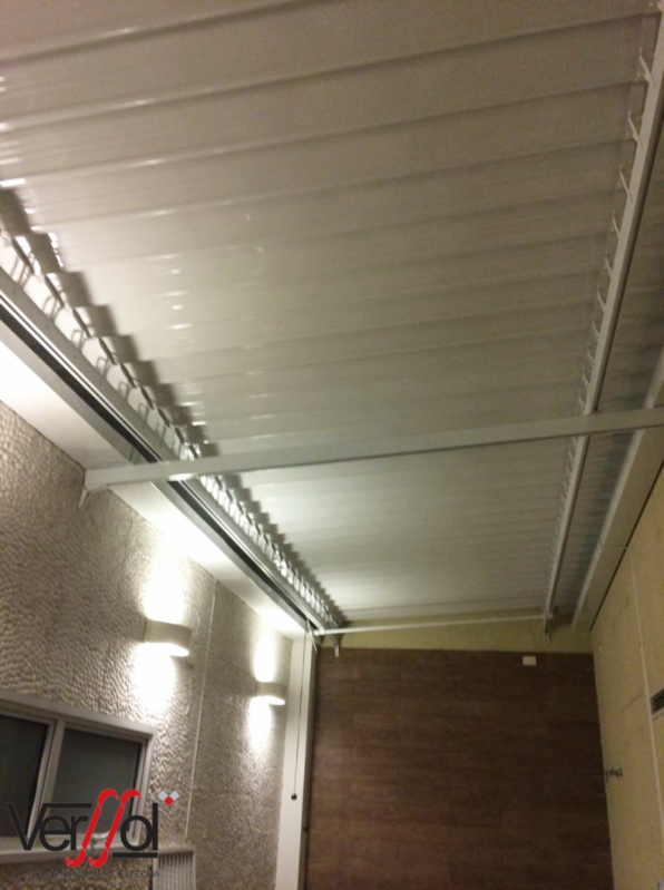 Telhados de Alumínio com Vidro Santo Amaro - Telha de Alumínio para Garagem