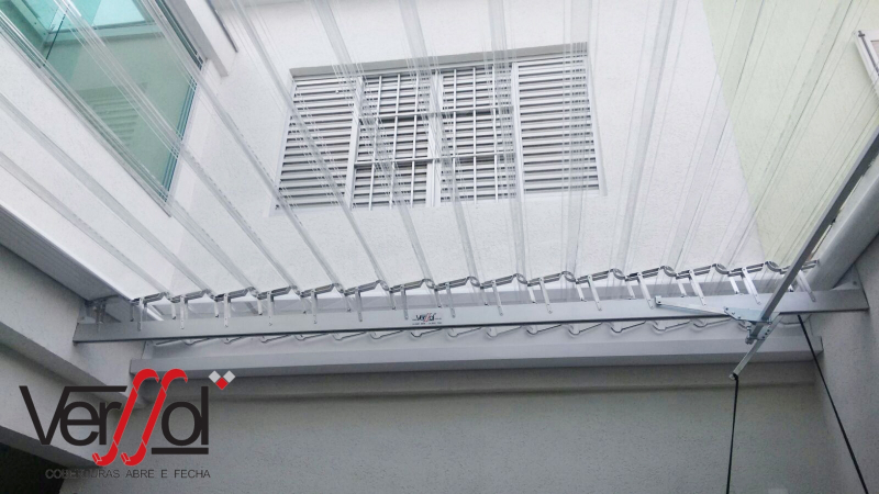 Telhados e Coberturas Transparentes Jabaquara - Cobertura Transparente para Garagem