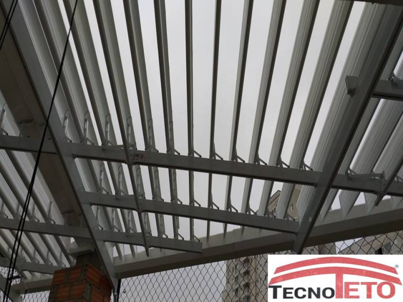 Teto Retrátil de Alumínio à Venda Bragança Paulista - Teto Retrátil de Vidro Garagem