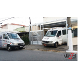 cobertura abre e fecha para garagem preço Vila Mariana