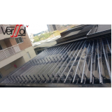 cobertura de policarbonato para escada preço Vila Buarque