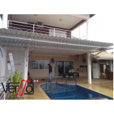 coberturas e telhados residenciais Joinville