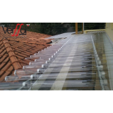 empresa de telhado móvel em policarbonato Barra Mansa