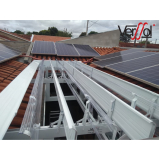 instalação de cobertura de telhado transparente Belém