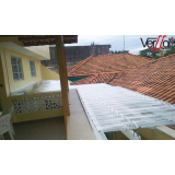 quanto custa telhado de vidro blindex São Bernardo do Campo