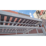 telhados retráteis para garagem Cuiabá
